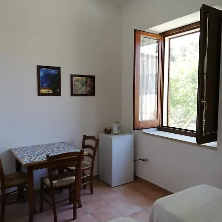 Casa Del Geco Bed & Breakfast