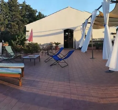 Bed & Breakfast Casa Del Geco Paestum