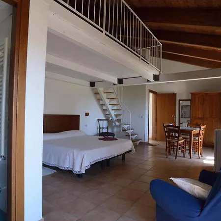 Bed & Breakfast Casa Del Geco Paestum
