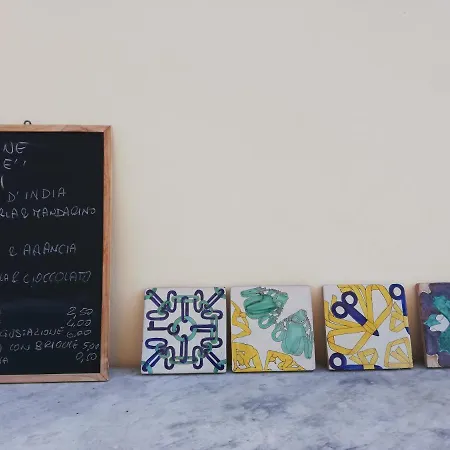 Casa Del Geco Bed & Breakfast Paestum