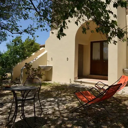 Bed & Breakfast Casa Del Geco Paestum