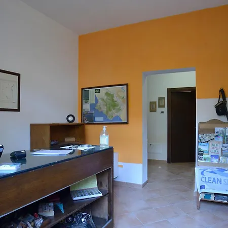 Casa Del Geco Paestum