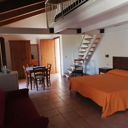 Bed & Breakfast Casa Del Geco
