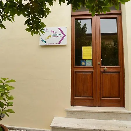 Casa Del Geco Bed & Breakfast