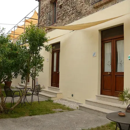 Casa Del Geco Bed & Breakfast Paestum