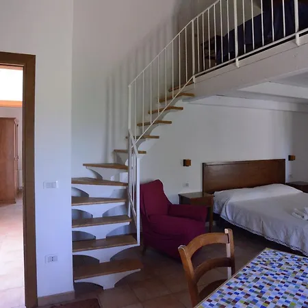 Casa Del Geco Bed & Breakfast