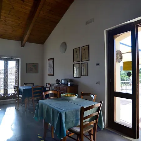 Casa Del Geco Bed & Breakfast Paestum