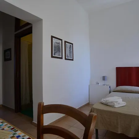 Bed & Breakfast Casa Del Geco Paestum