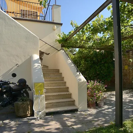 Bed & Breakfast Casa Del Geco 3*