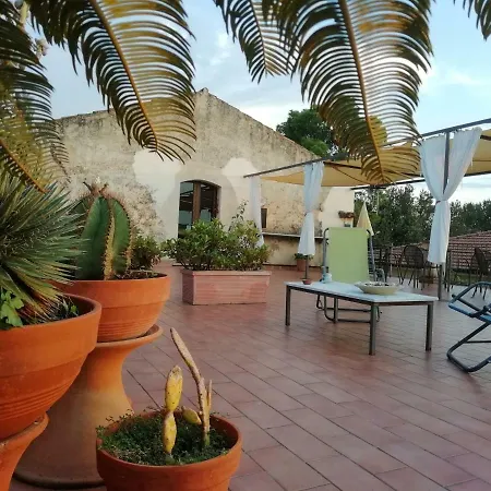 Casa Del Geco 3* Paestum